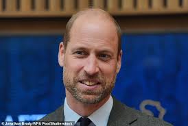 Prince William's 'Windsor balding gene' could have started with Queen  Victoria's father and Harry hasn't escaped it either as expert REVEALS how  it is passed down the generations…