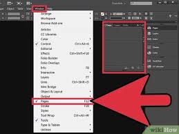 When it comes to how to change the font color, indesign gives us several options. How To Add A Page In Indesign 3 Steps With Pictures Wikihow