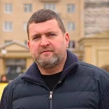 Dmytro Ivanov's Instagram, Twitter & Facebook