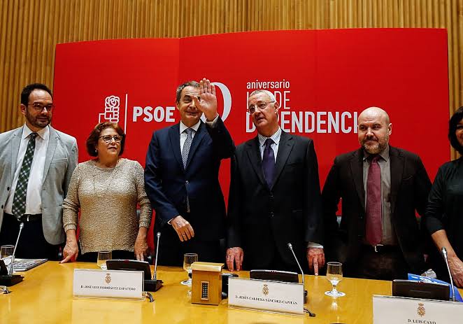 El exministro de Zapatero Jesús Caldera exige explicaciones por las joyas:  «A mi nadie me dio jamás nada»
