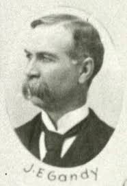 J. E. Gandy