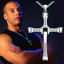 Cordao Cruz Toretto