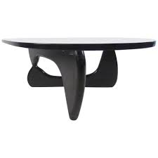 Isamu noguchi coffee table natural finish base. Noguchi Style Coffee Table 12 For Sale On 1stdibs