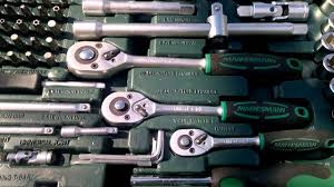 набор инструментов головок и ключей Mannesmann 215 германия оригинал Nabor Golovok Mannesmann Youtube