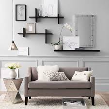 Check out these beautiful ideas for living room wall decorating that would bring spring mood with fabulous floral motifs. Wall Decor In The Living Room 51 Photos How To Decorate To Be Comfortable In The Room How To Decorate With Wall Paintings And Paintings Living Room 2020