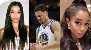 Want to know more about him? Klay Thompson Drops Ig Model Hooks Up With Actress Girlfriend Laura Harrier Urbanspotlite