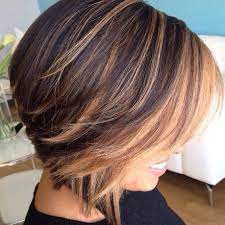 Image Result For Highlights And Lowlights For Short Brown Hair Hair Styles Short Hair Styles Short Hair Balayage