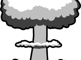 For explosion mushroom cloud 10 images found by accurate search and more added by similar match. Download Mushroom Cloud Vector Nuclear Mushroom Cloud Clip Art Full Size Png Image Pngkit