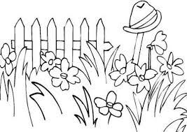 Berikut ini adalah hasil dari gambar bunga yang telah diwarnai. Kumpulan Gambar Mewarnai Taman Bunga Gambar Mewarnai Bunga