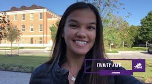 As we head into 2021, Trinity 🦋 King...