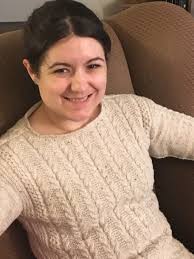 FO: The Oban Sweater