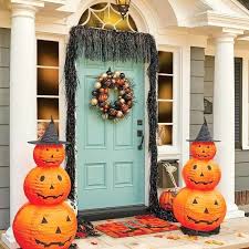 Friendly, fun and festive halloween porch décor. Decoration For Halloween Homemade 2020 Archives Home Decor Ideas Uk