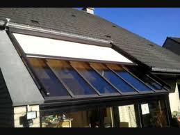 Caractéristiques type enrouleurs matériau en toile espace d'application d'extérieur actionnement électriques autres caractéristiques pour vérandas. Store Veranda Exterieur Prix Veranda Et Abri Jardin