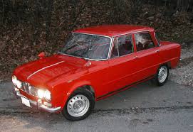 Image result for Rosso Alfa 1967 Alfa-Romeo