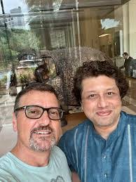 Duane Lusk's Instagram, Twitter & Facebook