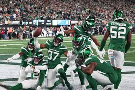 You Are What Your Record Says You Are; New York Jets Season Back on Track