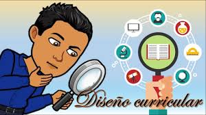 ✓👌✍ Diseño curricular