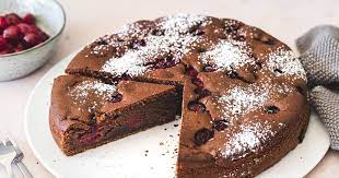 schoko kirsch kuchen einfach so saftig die besten backrezepte mit gelinggarantie rezept schoko kirsch kuchen kuchen und torten rezepte backrezepte