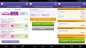 Idtgv qu est ce que c est. L Application Idtgv Est Maintenant Disponible Sur Android