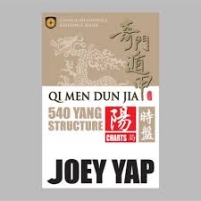Qi Men Dun Jia 540 Yang Structure Nook Book