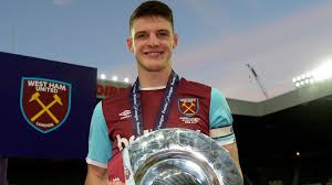 West ham star declan rice has been talked up as a future england captain in a glowing column praising him. Manning Attitude Paramount To Rice Progress