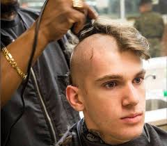 The best and worst Parris Island Marine boot camp haircuts of all time