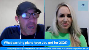 Interview with Adriana Steppe