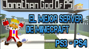 Skywars servers spawn players on a modified skyblock island and let them fight for survival. El Mejor Server De Minecraft Ps3 Ps4 Ii Hunger Games Sky Wars Y Mas Minijuegos Ii Descarga Vps And Vpn