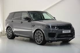 2018 Approved Used Range Rover Sport 3 0 Sdv6 306hp For Sale From Guy Salmon Land Rover In Northa Used Range Rover Range Rover Sport Range Rover Supercharged