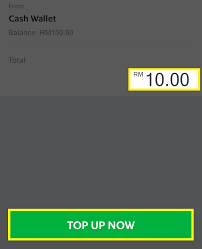 Banyak cara top up driver grab ke saldo dompet kredit pengemudi taksi online. How To Top Up My Credit From Cash Wallet Driver
