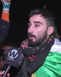 "دەمەوێت بە شەرەفەوە بژیم داوا دەکەم جەنابی سەرۆک سنورەکانمان بۆ بکاتەوە  بچینەوە ڕۆژئاوا", #وێستگەنیوز : ئەحمەد شاخەوان🎥