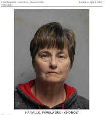 A Howell woman charged in the death of 4 puppies she stole from a Somerset  County farm was captured by the U.S. Marshals Friday, authorities said.