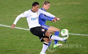 1 corinthians 12:20 or members; Kalahkan Chelsea 1 0 Corinthians Juara Dunia Antarklub 2012 Tribunnews Com Mobile