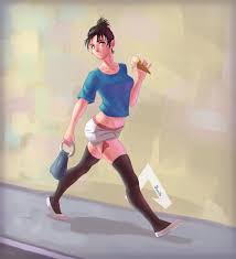 20 anime images in gallery. Doolio On Twitter Casual Wraith Wraith Apexlegends Playapex Fanart Figuredrawing Anime