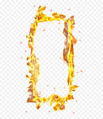 Reign of chaos, league of legends, game, emblem png. Download Fire Border Png Transparent Background Fire Png Art Free Transparent Png Images Pngaaa Com