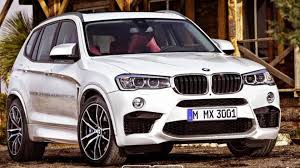Possible Bmw X3 M Rendered With Appealing Design