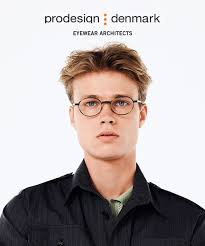 ProDesign Denmark brillen: Scandinavische crème de la crème