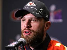 Chiefs Alum's Wife Shames Harrison Butker For Quoting Taylor Swift