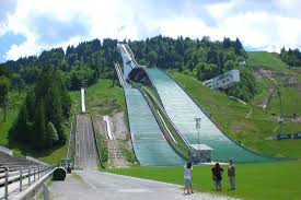 Check spelling or type a new query. Olympia Skistadion Garmisch Partenkirchen Im Sommer Garmisch Partenkirchen Myheimat De