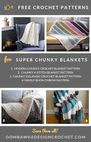 Knitting ideas knitting patterns free knit patterns free knitting super bulky yarn knit scarves cross stitch supplies crochet yarn hygge. Try These Free Super Chunky Crochet Blanket Patterns Oombawka Design Crochet