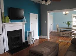 Thinking of doing the dinning room with iron mountain and white wallboard and baseboards.should i do the living room the same color? Pacific Ocean Blue Benjamin Moore Novocom Top