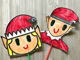 You can print or color them online at getdrawings.com for absolutely free. Christmas Elf Coloring Sheets My Life And Kids