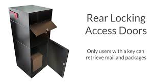 Bloomsbury rear access collection mailbox: Full Service Vault Dvcs0015 Dvault Com Secure Package Mailboxes For Home Or Business Dvault Com Secure Package Mailboxes For Home Or Business