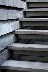 Leftovers Japanese Trash Staircase Outdoor Concrete Staircase Interior Architecture Design