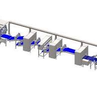Flatbread Sheeting Line | Flatbread & Tortilla Production