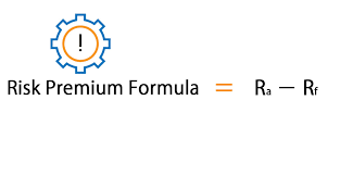 risk premium formula calculator examples with excel