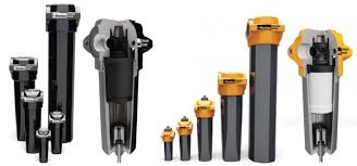 Filtro Coalescente Domnick Hunter