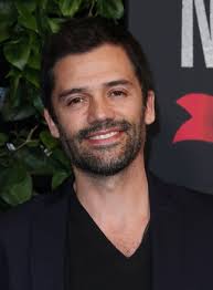 Alex Patrick Knight Editorial Stock Photo