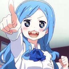 My favorite waifu is *some teenage animated girl* common human : Cursed Anime Images Pfp Novocom Top