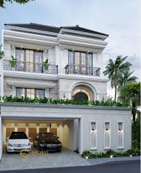 Well, one of the criteria when you see modern home and its design, you're either impressed, or not impressed. Classic House Design Classic House Design Classic House Exterior House Designs Exterior